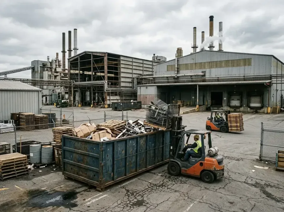 industrial-factory-scrap-conta-003 — frequently asked questions, Cheap Roll-off Dumpster Rentals in Delano, MN